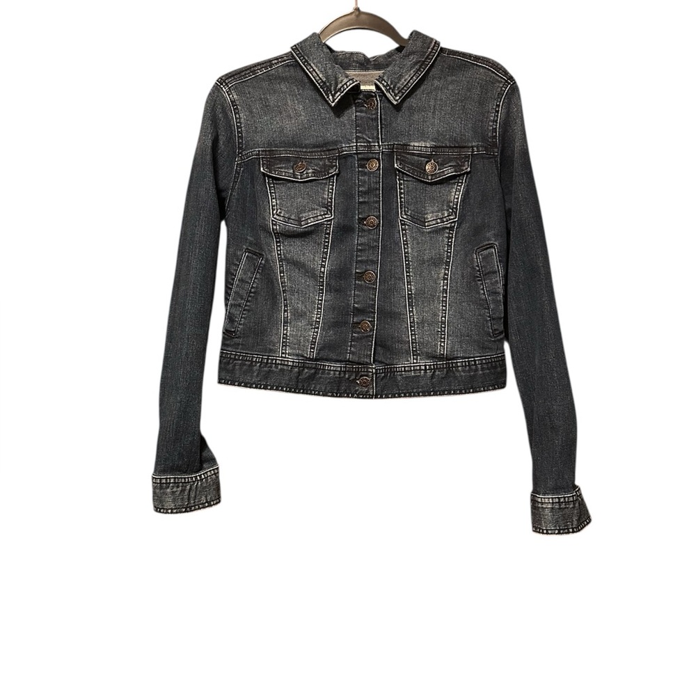 Celebrity Pink Classic Denim Jacket